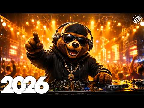 Party Mix 2026 | The Best Remixes & Mashups Of Popular Songs Of All Time | EDM Bass Music