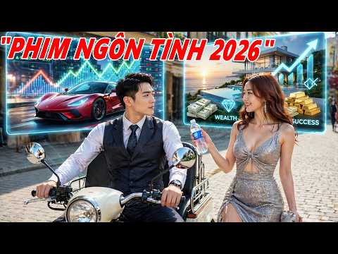 Nữ Chủ Tịch Bưởi TO Thuê Anh Nhân Viên Giả Làm Chồng Hóa Ra Là Tổng Tài Giàu Có Nhất Trung Quốc !