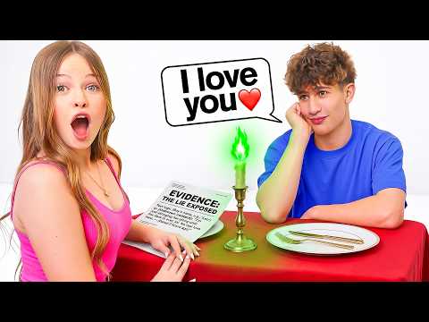 BEST FRIENDS vs COUPLE: The Truth Gets Exposed (SOMEONE LIED) | Jordan Matter & Salish