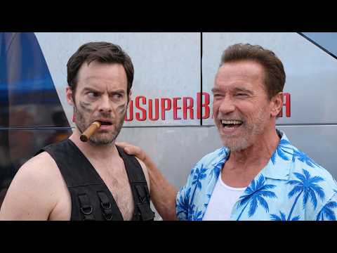 When Hollywood Legends React To Their Own Impression