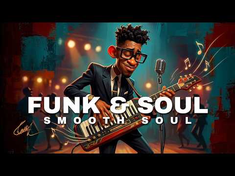 Essential Soul & Smooth Funk Mix | 3 Hours of Deep Retro Grooves for Focus & Chill