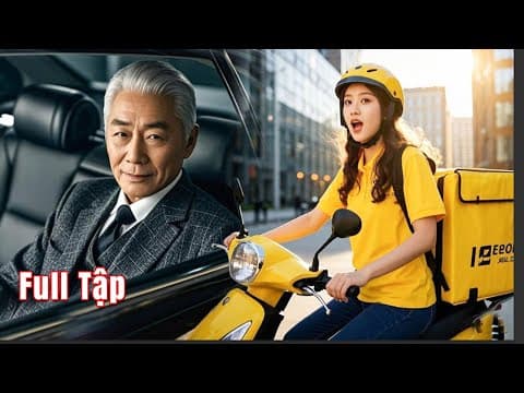 Ông tỷ phú vô tình gặp nữ Shipper giống con gái mình y đúc, lập tức đi điều tra và cái kết #phimhay