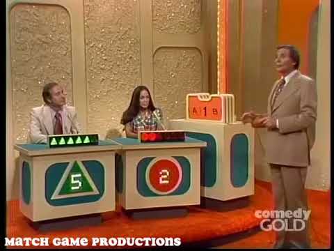 Match Game 73 (Episode 39) (End Credits Trouble)