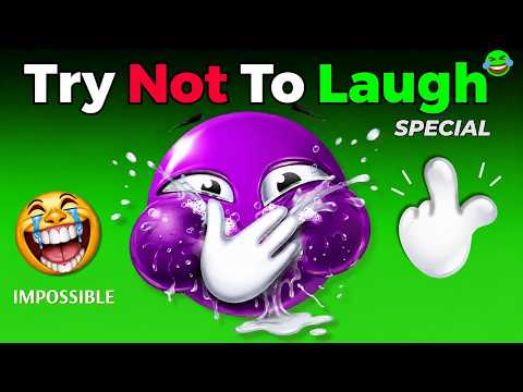 Try not to Laugh God Mode 😂 Only 0.1% Make it 😊
