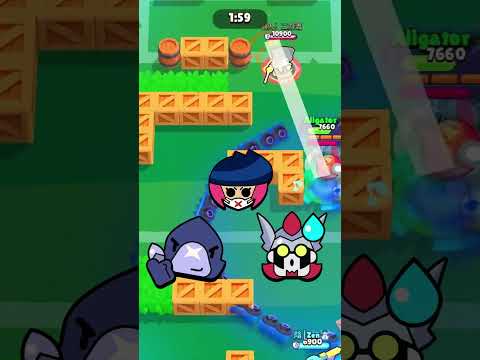 КАК ПРОЙТИ НОВОЕ ИСПЫТАНИЕ #brawlstars #brawl #бравлстарс