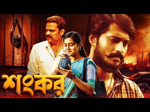 শংকর - সাউথ মুভি সম্পূর্ণ বাংলায় | Biggest Action Blockbuster South Movie | Bangla Dubbed