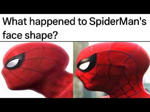 Spider-Man Memes