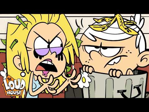 2 Hours of the Louds Being Totally Irresponsible 🙃 | The Loud House