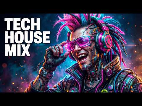 Tech House Mix 2026 📀 | Dark Horizon 🌑 | Underground Club Mix 25