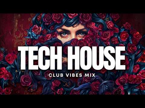 Tech House Club Vibes MIX 2026 by TEKZORA | HIGH FREQUENCY | 05
