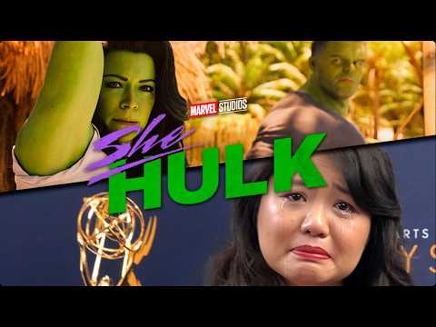 She-Hulk - The Show That Literally Killed Careers