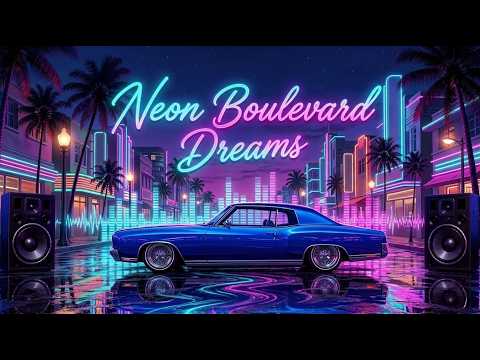 West Coast Sunset Memories | G-Funk Mix