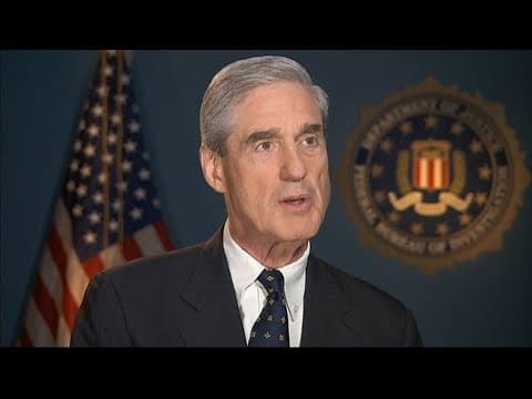 Former FBI Director Robert Mueller passes away