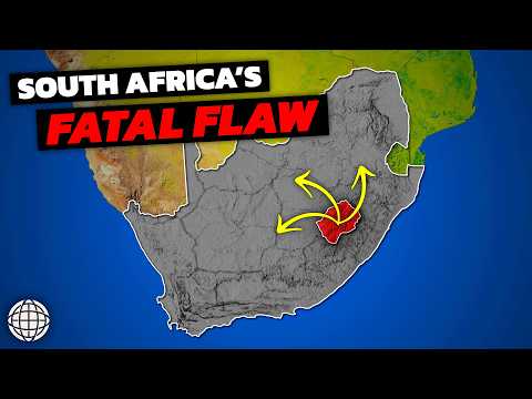 Why This "Hole" Controls South Africa