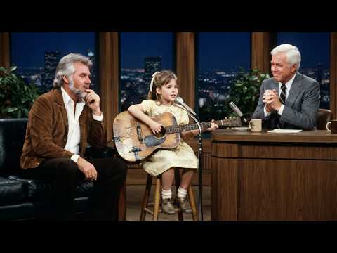 Kenny Rogers Was Moved to Tears When a 7-Year-Old Played His Song on a Broken Guitar