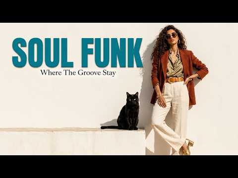 Deep Focus Soul Funk | Instrumental Grooves for Productive Work