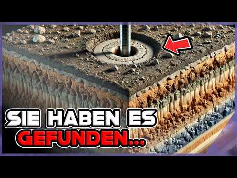 DAS haben Wissenschaftler im TIEFSTEN LOCH DEUTSCHLANDS entdeckt!