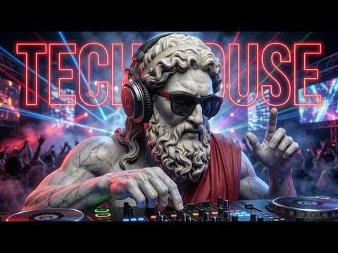 Best Tech House 2026 🎧 Deep Bass & Dark Grooves   Underground Club Mix   OBSIDIAN DISTRICT