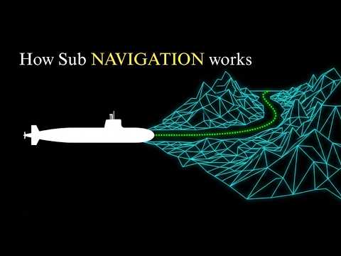 How Subs Navigate Without GPS for 6 Months. (Its Genius)