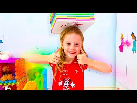 ناستيا و افضل سلسلة قصص تربوية واخلاقية للاطفال