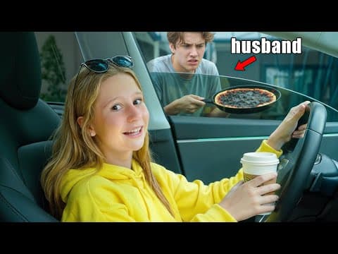 Nastya Survives Every Year as a Parent in 24 Hours