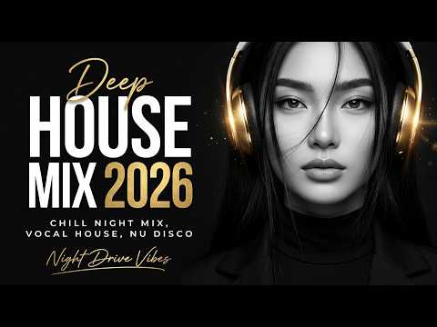 🔥 Deep House Mix 2026 - Best New Deep House Tracks 23
