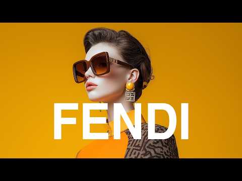 Fendi Luxury Deep House Playlist | Luxury Retail Music | Luxury Shop Music