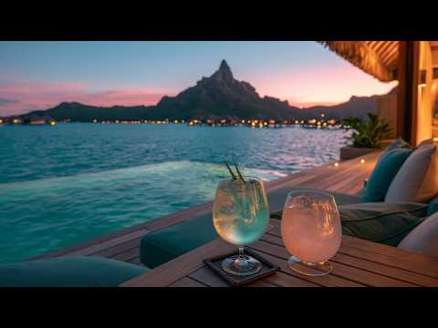 Cafe Del Mar Ibiza Sunset Chillout Lounge - Luxury Deep Chillout And Relaxing Lounge Mix