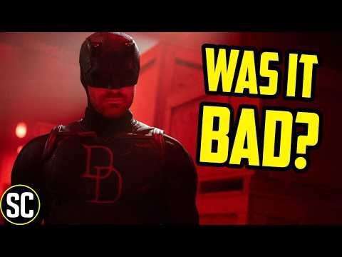 Daredevil Born Again Season 2 Premiere Review and Reaction: Are we back?
