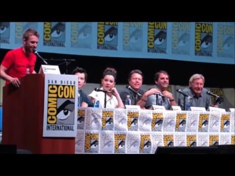 Hilarious Star Wars Fans