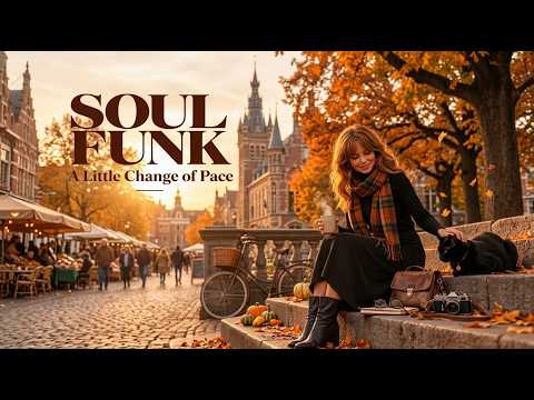 Soul Funk Collection | 1 Hour of Warm Grooves for Relaxing & Unwinding