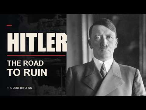 Hitler: The Rise, the War, and the Collapse | Full Documentary