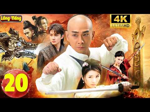 PHIM MỚI | TINH VÕ ANH HÙNG HOẮC NGUYÊN GIÁP - TẬP 20 | Phim Hành Động Võ Thuật Hay Nhất 2026