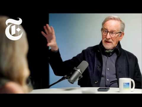 Steven Spielberg on the Real Life Evidence That Inspired 'Disclosure Day'