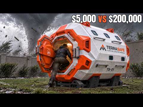 15 Emergency Survival Shelters You Can Buy Right Now