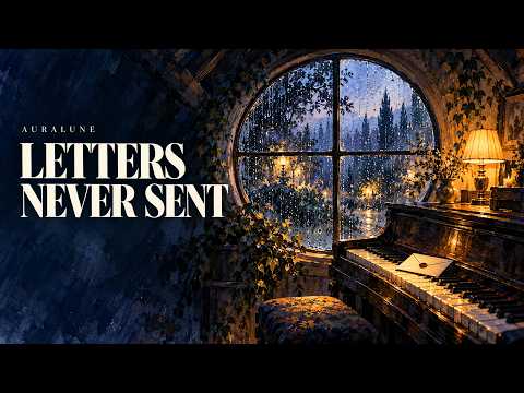 Letters Never Sent, Vol. 2 | Piano for Quiet Memories