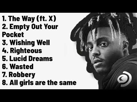 JUICE WRLD PLAYLIST 2026!
