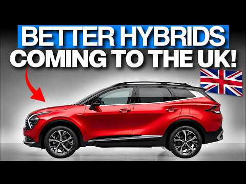 Don't Buy a Hybrid SUV in the UK Until 2027 — These 5 Are Worth the Wait