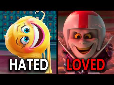 The Best & Worst Twist Villain From Every Animation Studio