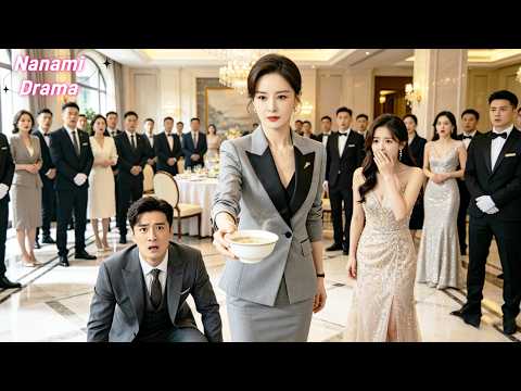 Nữ tổng tài nuôi kẻ nghèo thành tài, bị cướp chồng! Nhìn thấu, cô bắt đầu trả thù!#251204snB3