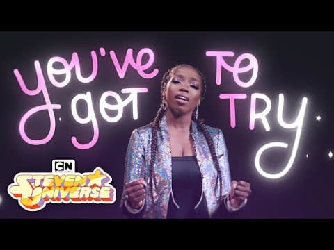 True Kinda Love Official Music Video | Steven Universe | Cartoon Network