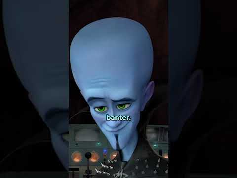 What If Megamind Was In The Boys #megamind #dreamworks #theboys