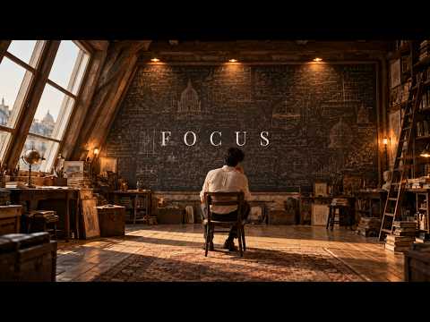 the best classical music for deep thinking | quiet focus music