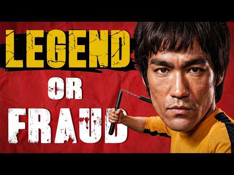 BRUCE LEE : THE SCANDAL & THE TRAGEDY