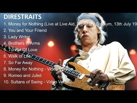 DireStraits Best Pop Songs Playlist 2023