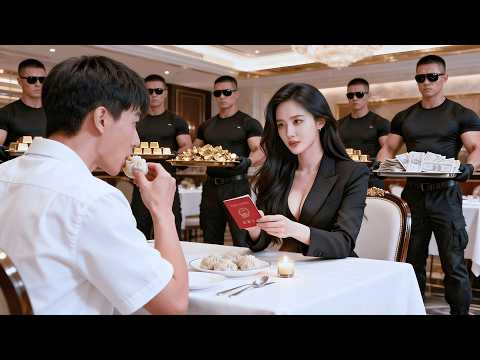 Nữ Tổng Tài Ép Cưới Sinh Viên Nghèo, Nào Ngờ Anh Lại Là Đại Thiếu Gia Che Giấu Thân Phận Cực Khủng