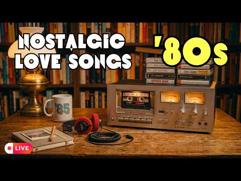 Golden Memories 80s | Timeless Ballads That Will Make You Miss the Good Old Days