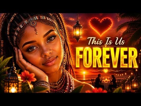 Romantic English Love Songs That Will Make You Fall In Love Again 💘 Relaxing African Music 