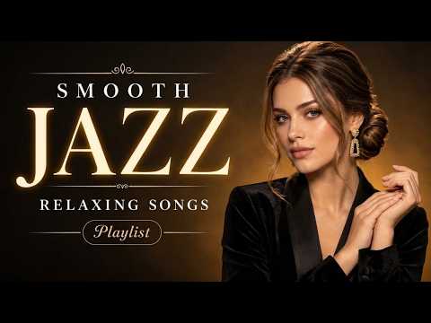 🔴 LIVE 24/7 Vocal Jazz | Smooth Jazz & Soft Female Vocals for Late Nights