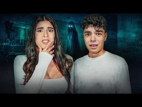 Ne-am Întors În Laboratorul Bântuit